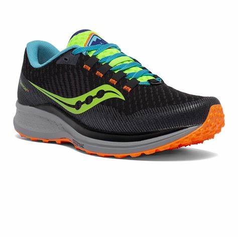 Saucony Canyon Tr Trail Running Shoes- SS21